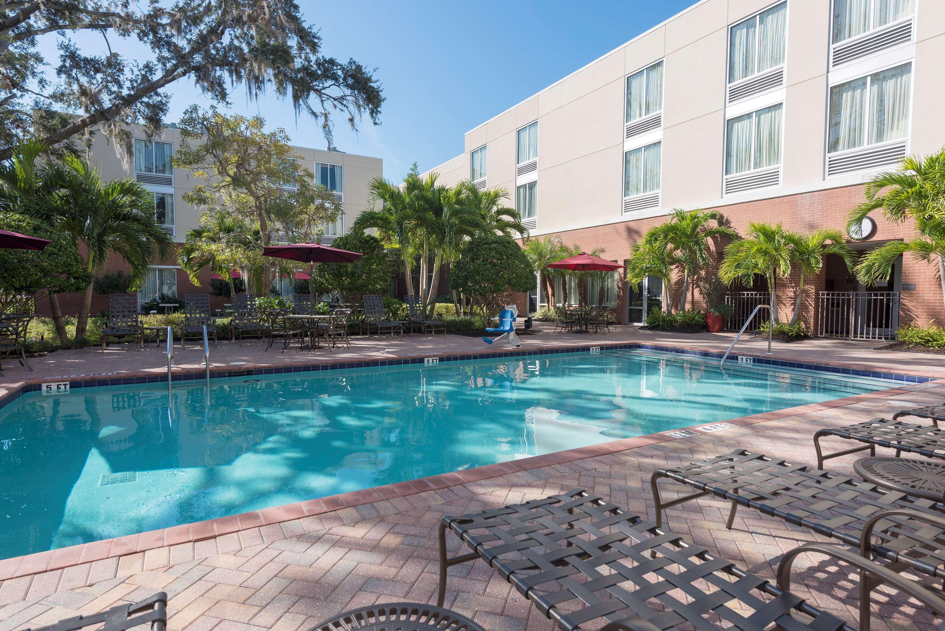 Hyatt Place Sarasota/Bradenton Kültér fotó