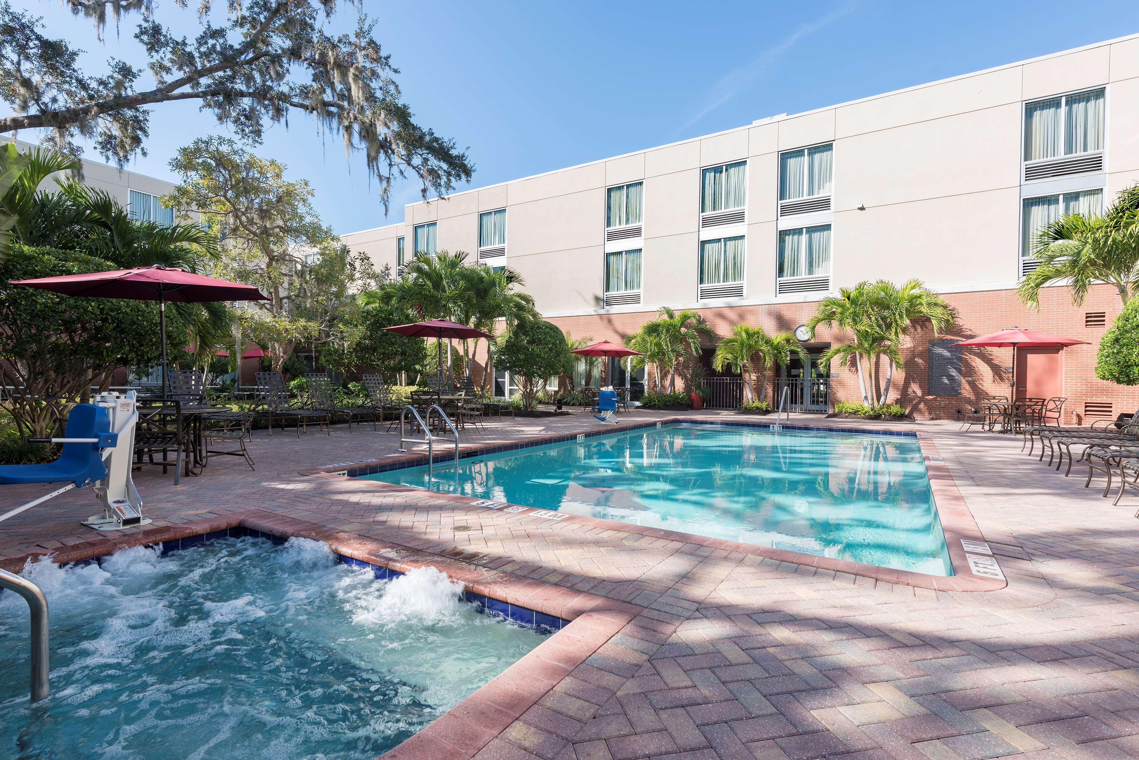 Hyatt Place Sarasota/Bradenton Kültér fotó