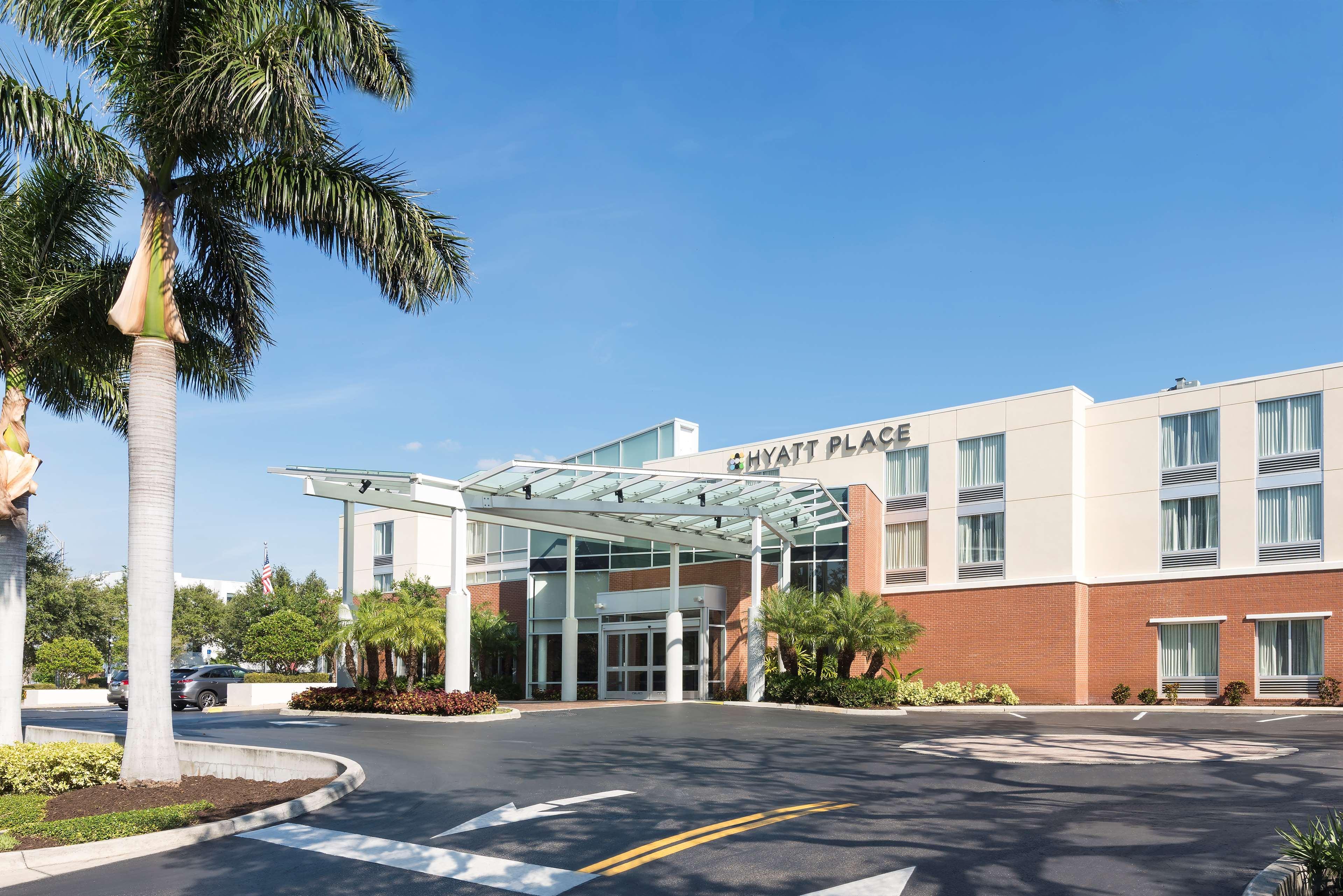 Hyatt Place Sarasota/Bradenton Kültér fotó