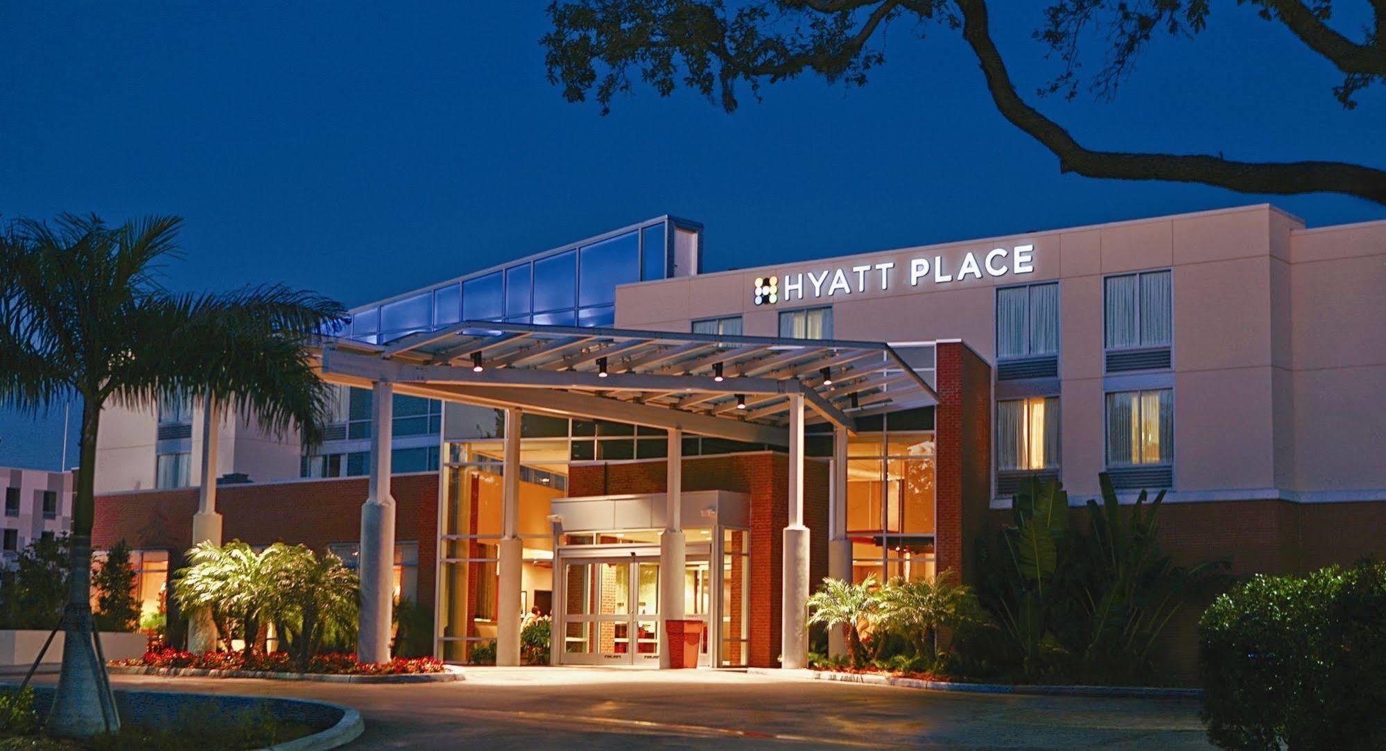 Hyatt Place Sarasota/Bradenton Kültér fotó